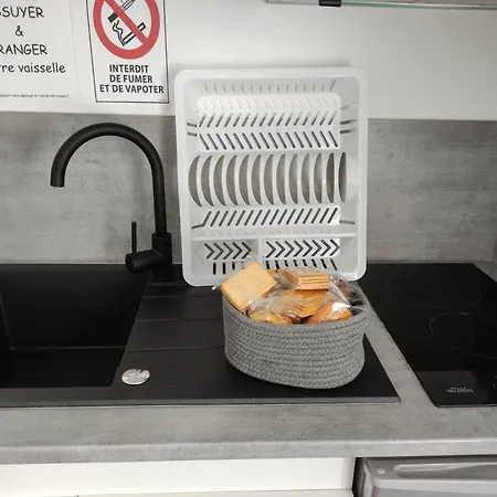 Couette-café Connect D'hôtes - Entrée Autonome 3*